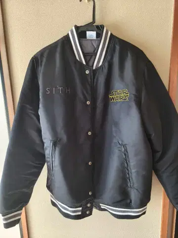 STAR WARS SITH 나일론 자켓