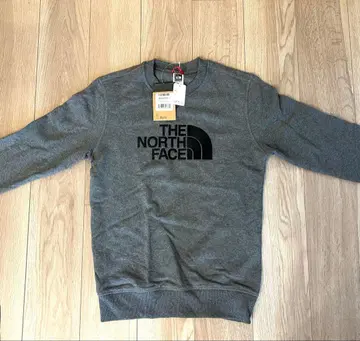 THE NORTH FACE 그레이 트레이닝복
