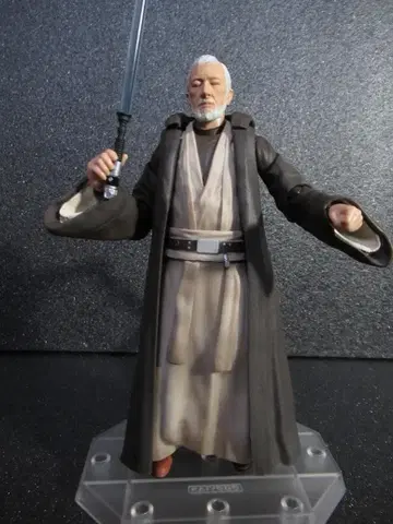 벤 케노비 StarWars 피규어 SHFiguarts (BANDAI)