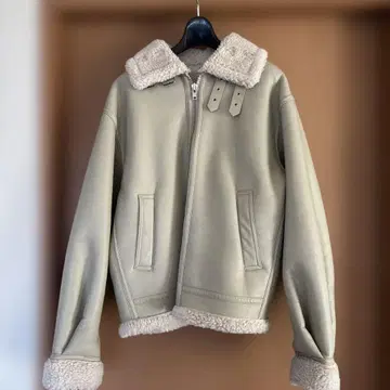 [ SLY ] 무스탕 코트 새상품급