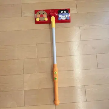 [ 호빵맨 ] 말하는 청소 와이퍼 ( 세가토이즈 ) [ 배송비 포함 ]