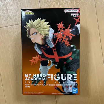 나의 히어로 아카데미아 히로아카 바쿠고 카츠키 피규어