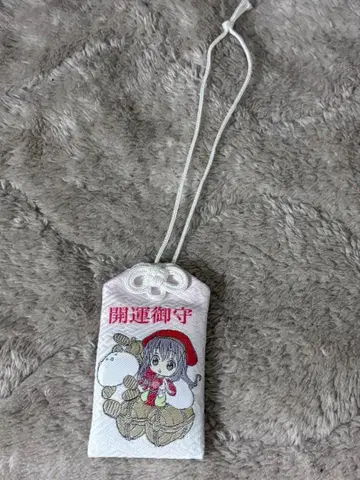 주문은 토끼입니까? 치노 칸다묘진 부적 아키하바라 아키바