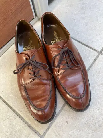 Kenford 드레스 슈즈 C4-E K148 브라운 REGAL