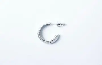 WAKAN PI-011 Arabesque earring (Small)