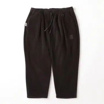 S.F.C 23aw CROPPED FLEECE PANTS 플리스 팬츠
