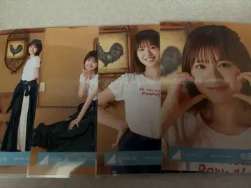 히나타자카46 브로마이드 마츠다 코노카