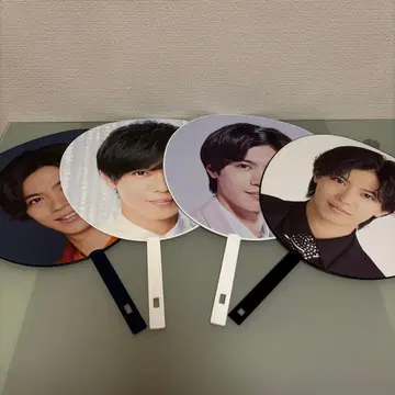 유타 진구지 부채