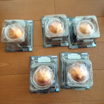 드래곤볼 제일복권 스냅 컬렉션 2 F상 드래곤볼 스트랩