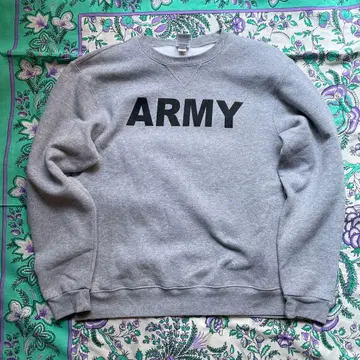 US ARMY SWEAT 맨투맨