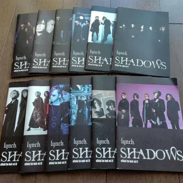 lynch. SHADOWS FC 뉴스레터 & 카드