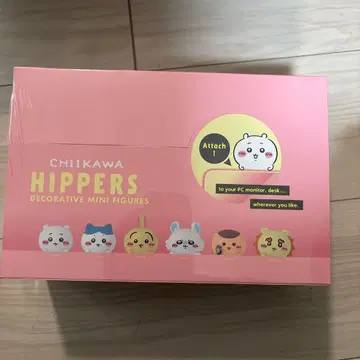 HIPPERS CHIIKAWA 히퍼스 치이카와 모듬 박스