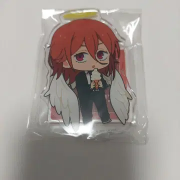 천사의 악마 극장판 체인소 맨 아크릴 스탠드 애니메이트 포인트 경품