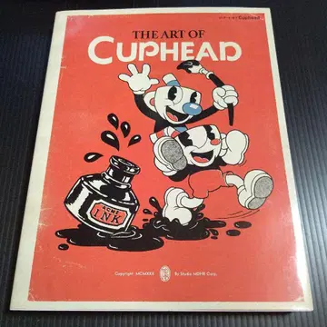더 아트 오브 Cuphead (G-NOVELS)