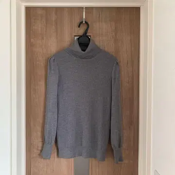 SINME 신메 터틀 니트