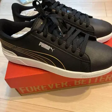 푸마 Viky v3 메탈릭 샤인 23.5cm