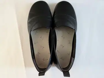 ing 블랙 오페라 신발