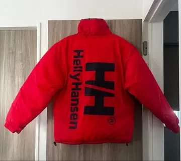 Helly Hansen 헬리한센 리버서블 다운 자켓