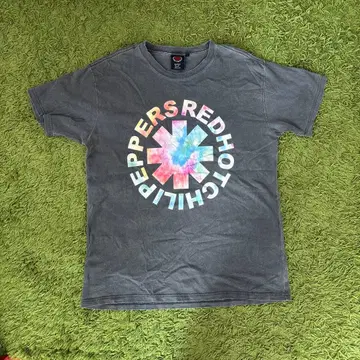 Red Hot Chili Peppers 2024 월드 투어 티셔츠