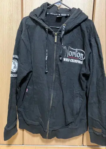 Norton 노턴 후드티