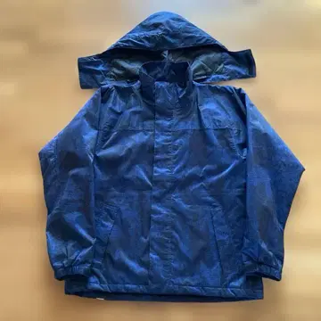 가격 인하 미사용에 가까운 새상품급 남성용 현장 작업용 방한복 3L