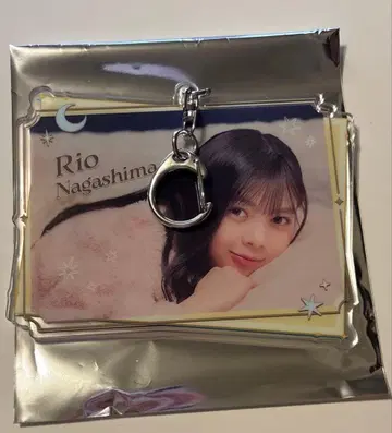 나가시마 린오 아크릴 키링 노기자카46 A상 노기BOX