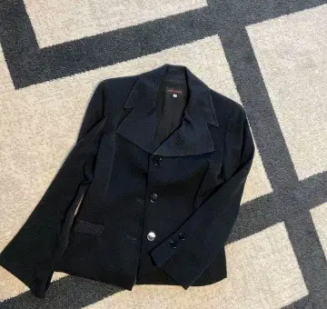 382 컨디션 최상 Yoshie Inaba 이나바 요시에 블랙 수트 9