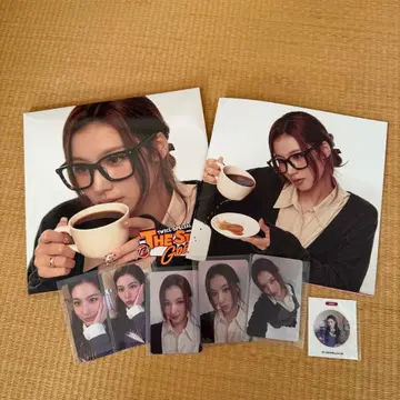 TWICE TEN: The Story Goes On 사나 컴프 세트