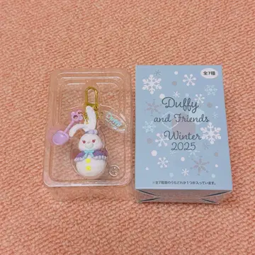 더피 스텔라 루 눈사람 참