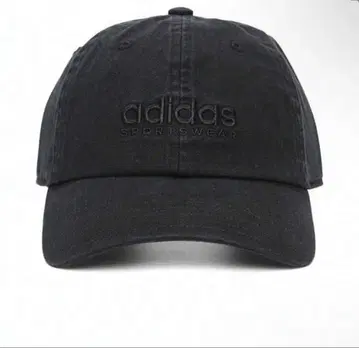 미사용 새상품 아디다스 adidas SPW DAD 캡 JRZ69 블랙
