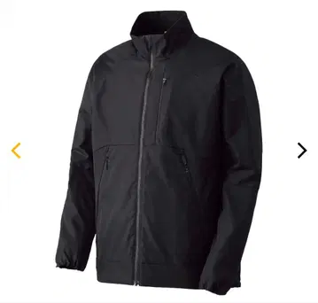 워크맨 엑스쉘터 단열 베타 라이트웜 자켓 M 블랙