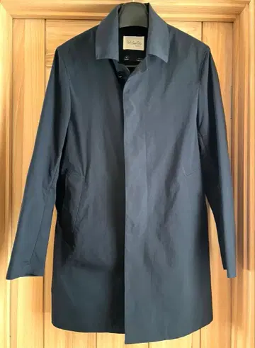 EDIFICE BELESTO 스텐 칼라 코트