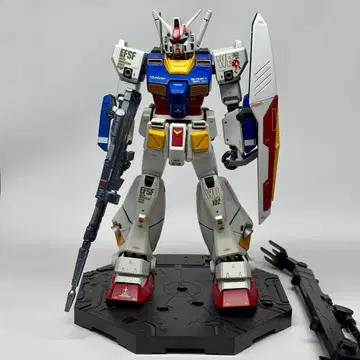 MG 건담 NT-1 ver.1.0 도장 완료 완성품