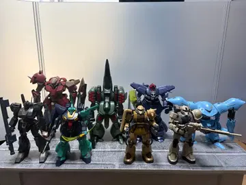 HG 건담 프라모델 묶음 판매 8체 정크