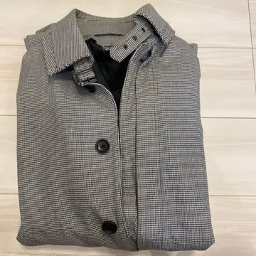 스텐카라 코트 M 사이즈 MALE & Co.