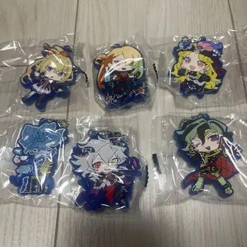 몬스 러버 마스코트 묶음 판매