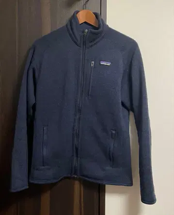 파타고니아 베터 스웨터 플리스 남성용 XS 사이즈 네이비