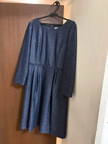 any SiS 애니시스 온워드 원피스 네이비 포멀