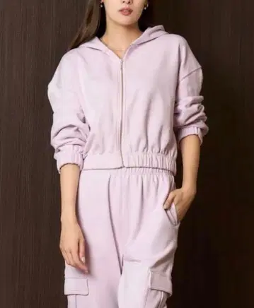 Flight Mode Zip Hoodie 상의 F 사이즈