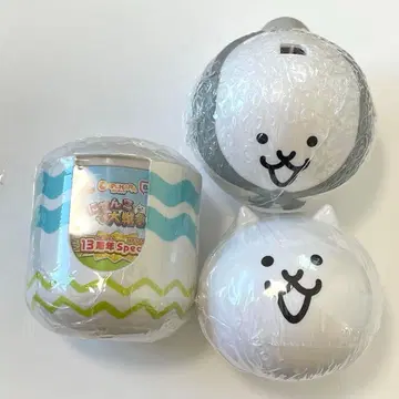 냥코 대전쟁 가챠가챠 캡슐 캐릭터