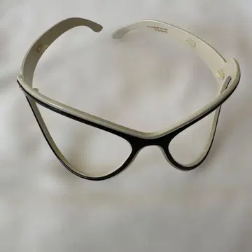 안경 모양 머리띠