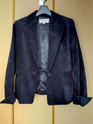 22 옥테이블 벨로아 자켓