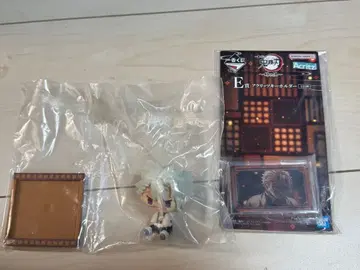 귀멸의 칼날 제일복권 언니의 원수 F상 G상 시나즈가와 사네미 세트 모음