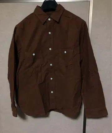 새상품급 TENDERLOIN 긴팔 셔츠 M 텐더 로인