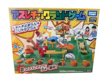 애슬레틱 랜드 게임 타카라토미