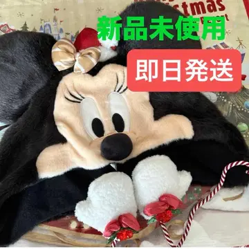 디즈니 팬캡 미니 크리스마스