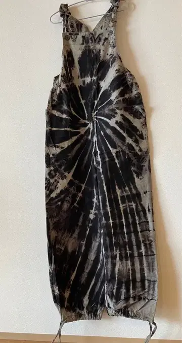 [ 타이 다이 염색 살로펫 ] 프리 사이즈 새상품급