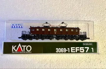 EF57-1호기 KATO3069-1 N 게이지