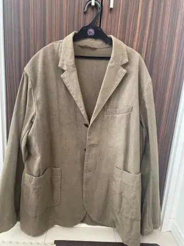 confect 테일러드 자켓 베이지