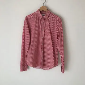 BAND OF OUTSIDERS 스트라이프 셔츠